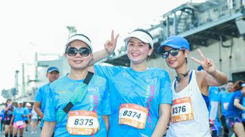 BIB: 8376, 8374, 8375
                            <button type="button" onclick="openModal(3467172)" class="btn btn-primary btn-sm float-right btn-popup" data-toggle="modal" data-target=".modal-high-quality">
                        <i class="fas fa-shopping-cart"></i> Add to Cart
                    </button>
                                            <button type="button" onclick="isThisMe(3467172, true)" class="btn btn-success btn-sm float-right btn-popup btn-isme hidden" data-toggle="tooltip" data-placement="bottom" title="นี่คือรูปของคุณใช่ไหม คลิกที่นี่เพื่อเอาเข้าอัลบั้ม">
                        <i class="fas fa-plus"></i> Add to album
                    </button>
                    <button type="button" onclick="isThisMe(3467172, false)" class="btn btn-warning btn-sm float-right btn-popup btn-isnotme hidden">
                        <i class="fas fa-ban"></i> Remove from album
                    </button>